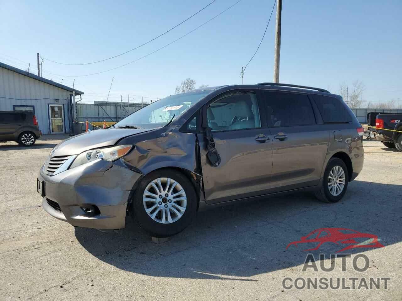 TOYOTA All Models 2013 - 5TDYK3DC2DS394736