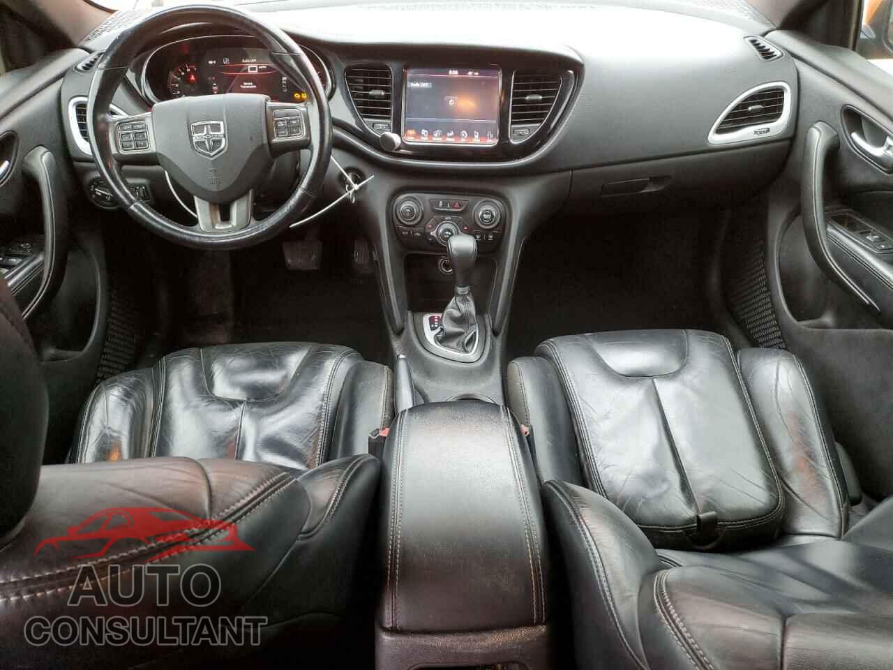 DODGE DART 2013 - 1C3CDFCH0DD327345