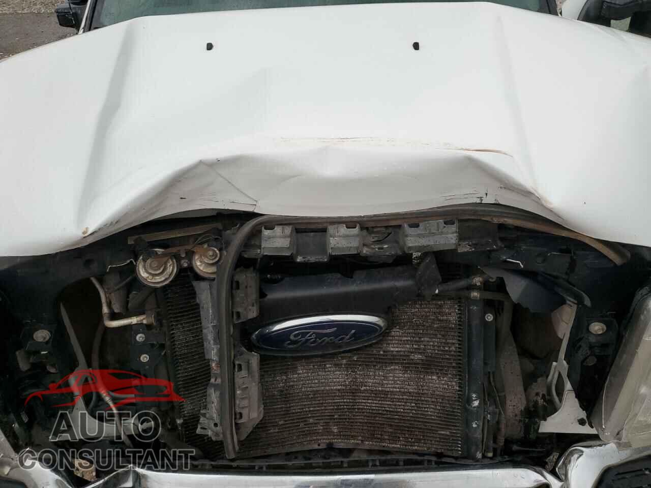 FORD F250 2014 - 1FTBF2A6XEEB84444