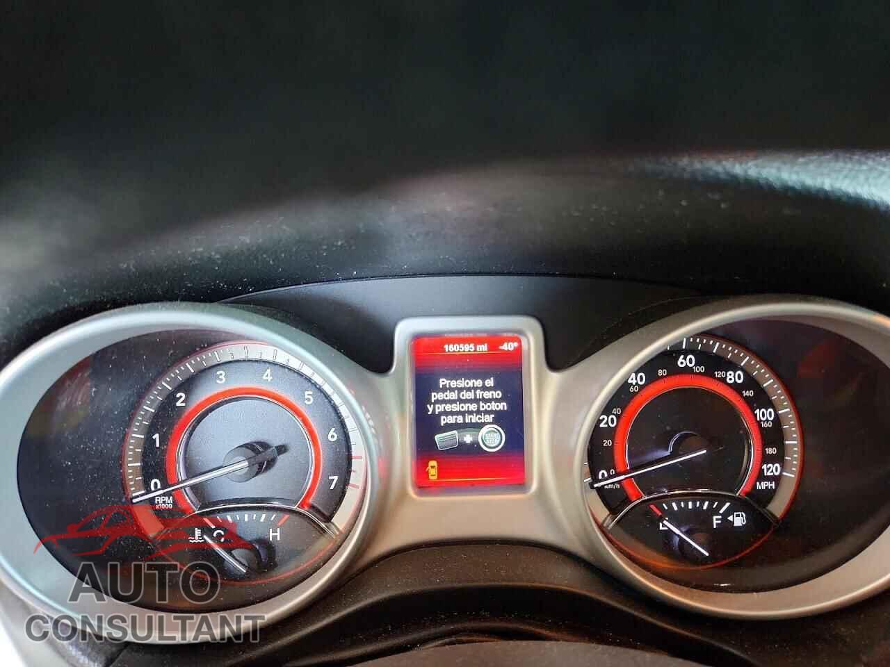 DODGE JOURNEY 2011 - 3D4PG1FG5BT551215