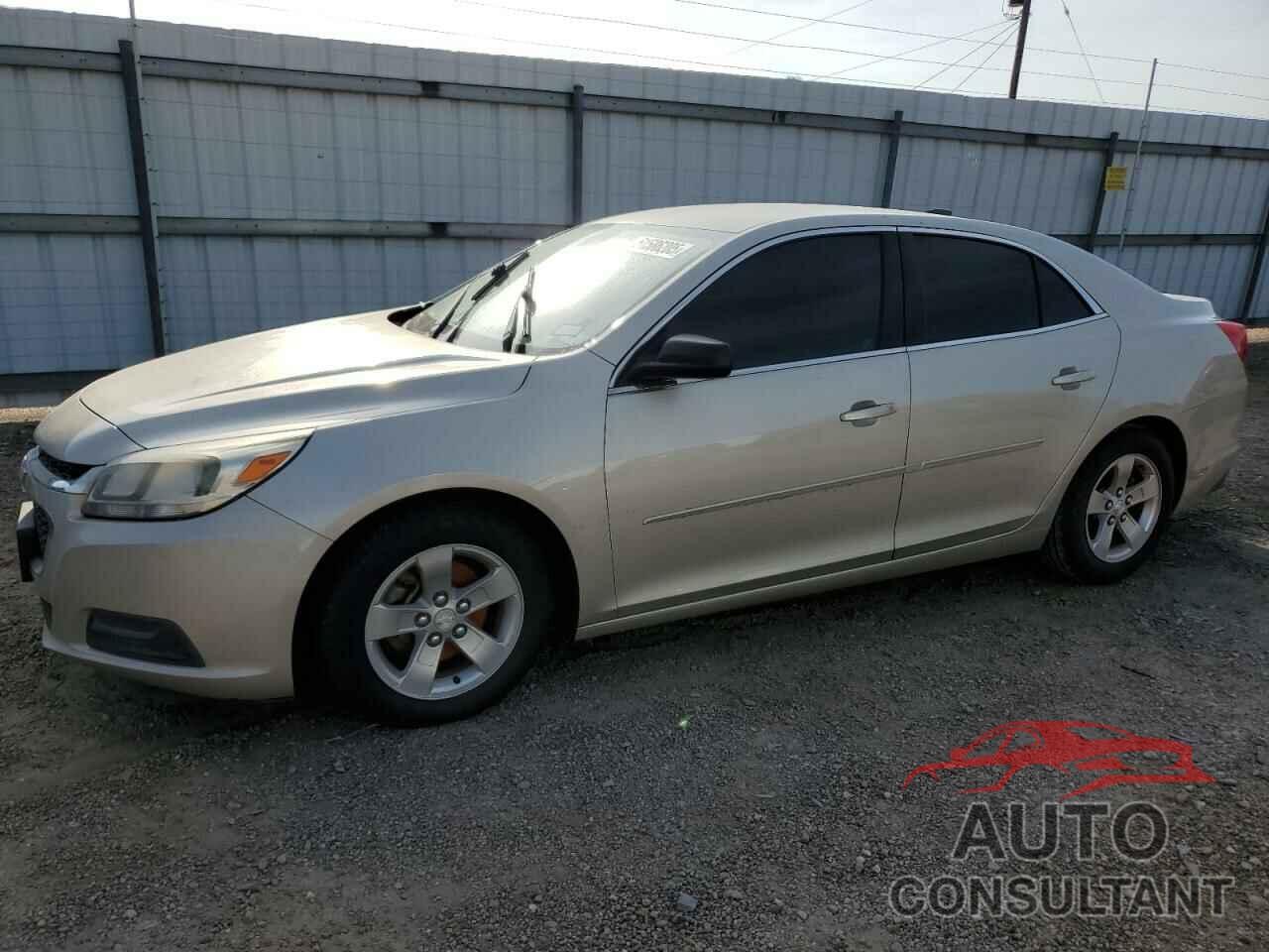 CHEVROLET MALIBU 2016 - 1G11B5SA3GF120974