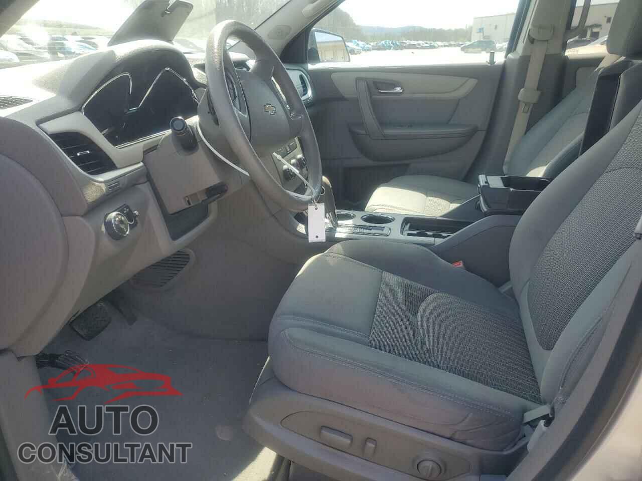 CHEVROLET TRAVERSE 2017 - 1GNKRFKD4HJ177925