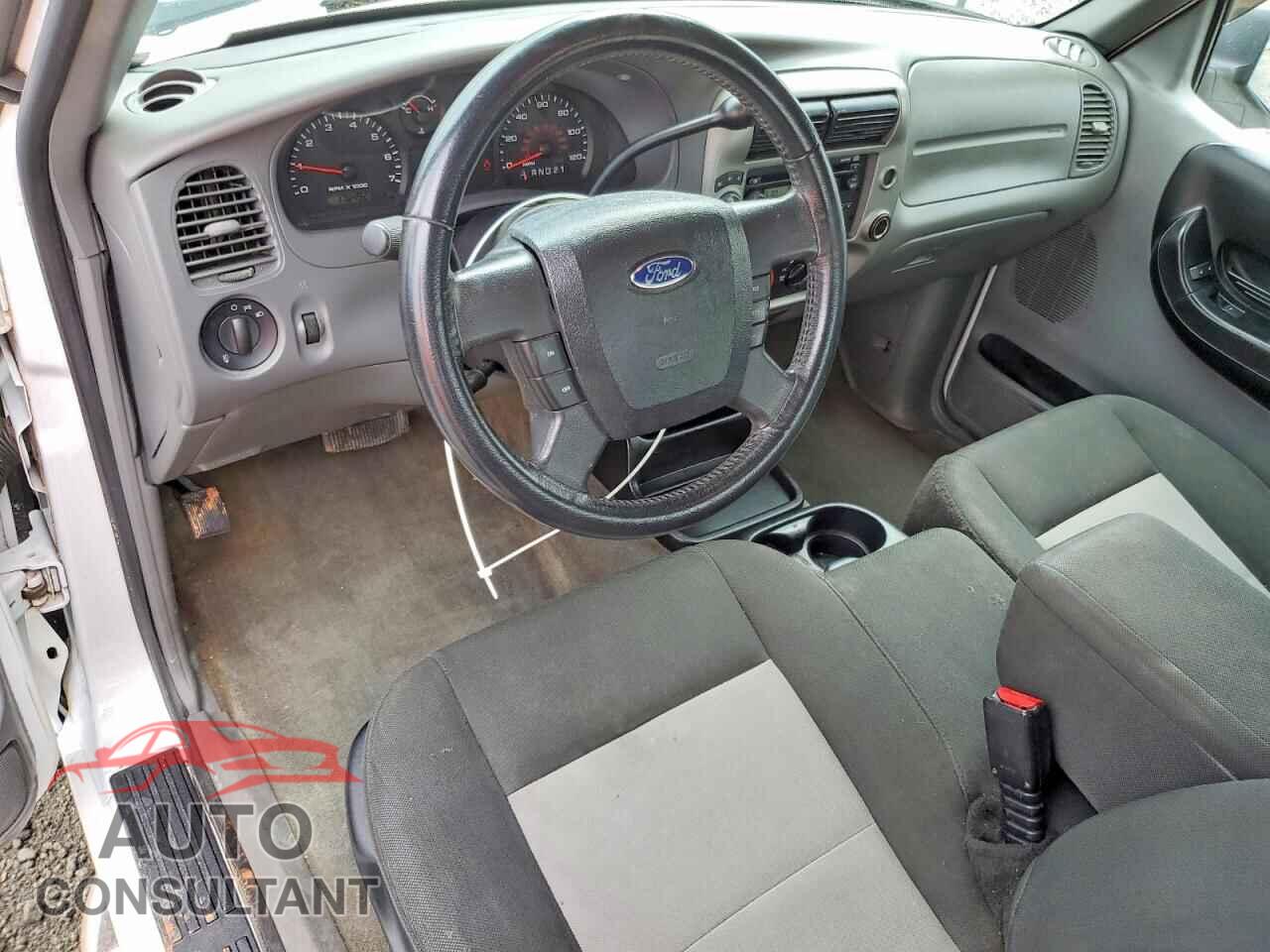 FORD RANGER 2011 - 1FTLR4FE7BPB08123