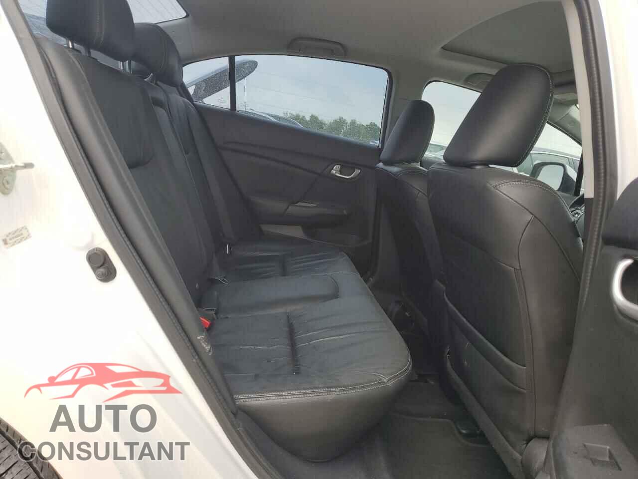 HONDA CIVIC 2013 - 19XFB2F94DE201533