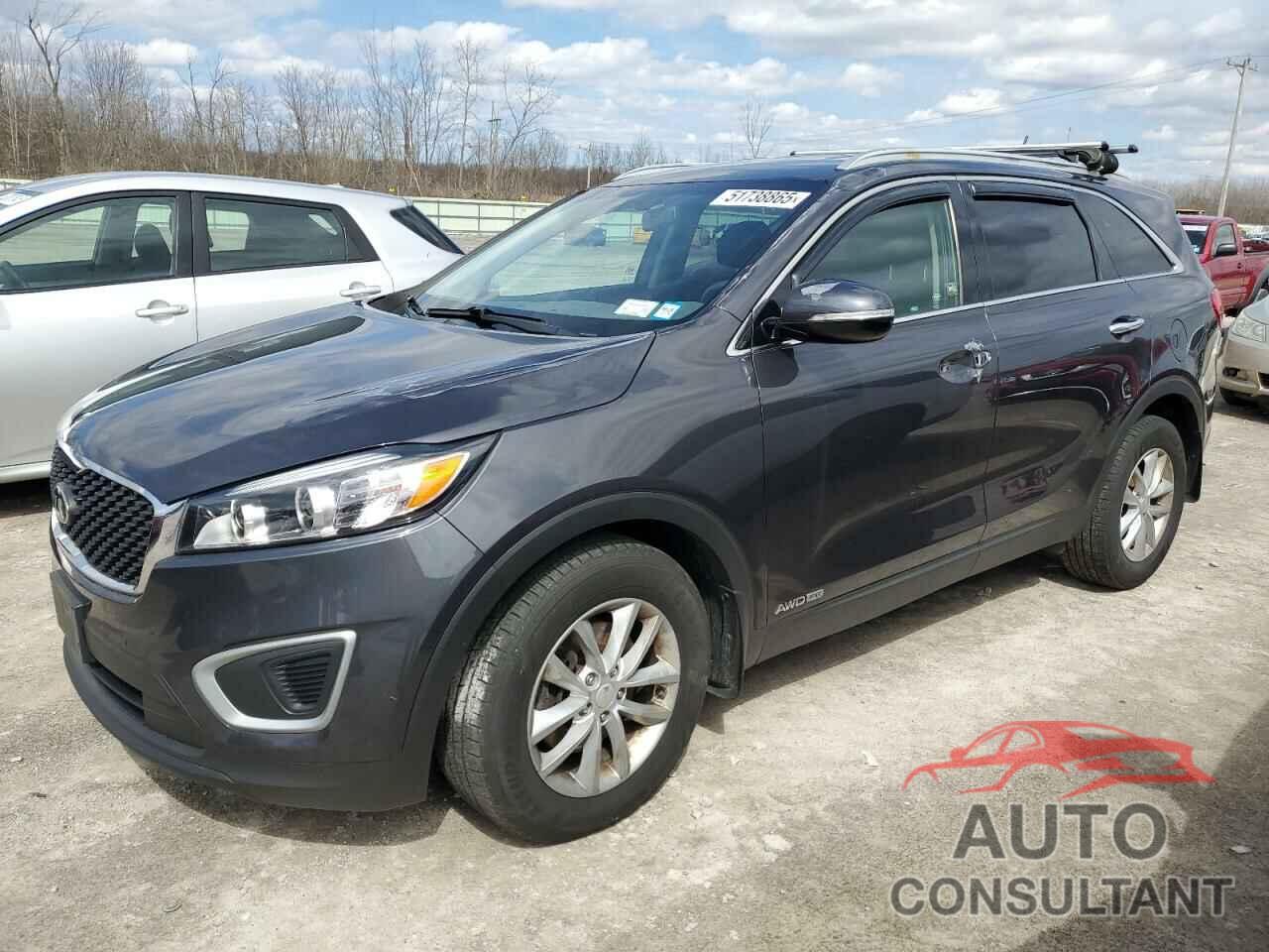 KIA SORENTO 2018 - 5XYPGDA53JG391720