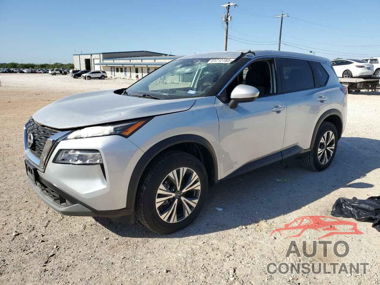 NISSAN ROGUE 2023 - 5N1BT3BB5PC802211
