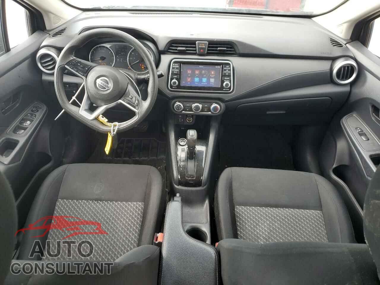 NISSAN VERSA 2021 - 3N1CN8DVXML815403