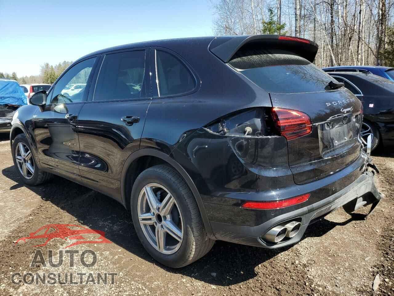 PORSCHE CAYENNE 2016 - WP1AB2A27GLA96873