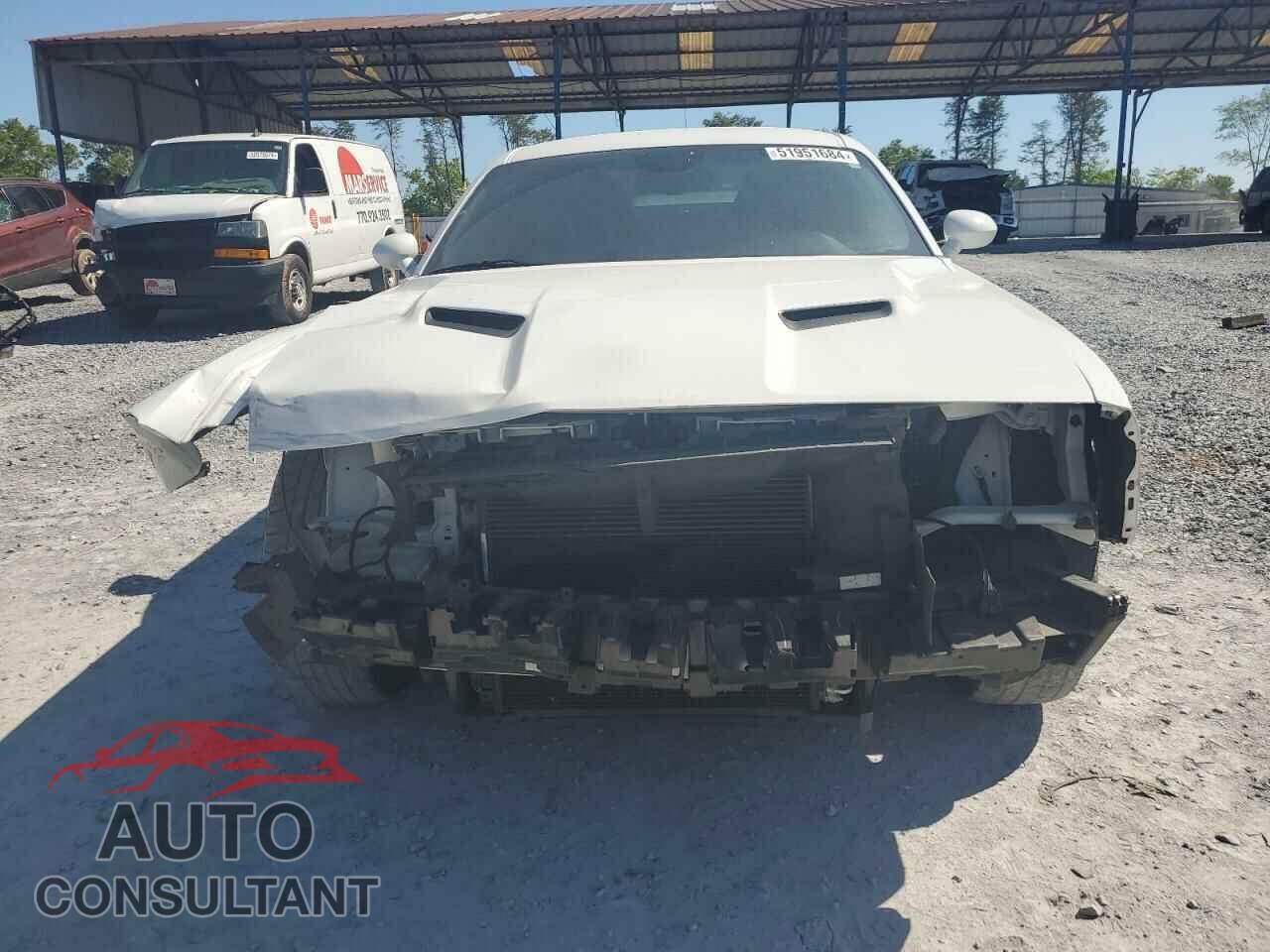 DODGE CHALLENGER 2019 - 2C3CDZAG7KH715829