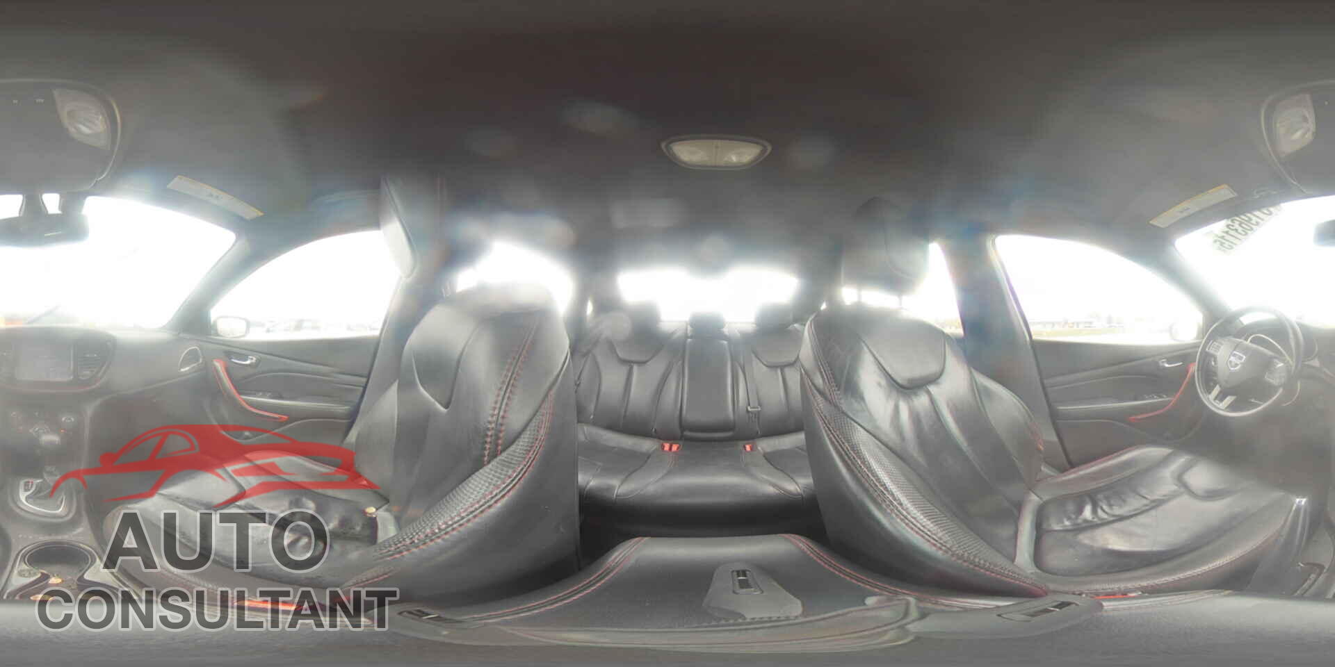 DODGE DART 2014 - 1C3CDFEB0ED826592