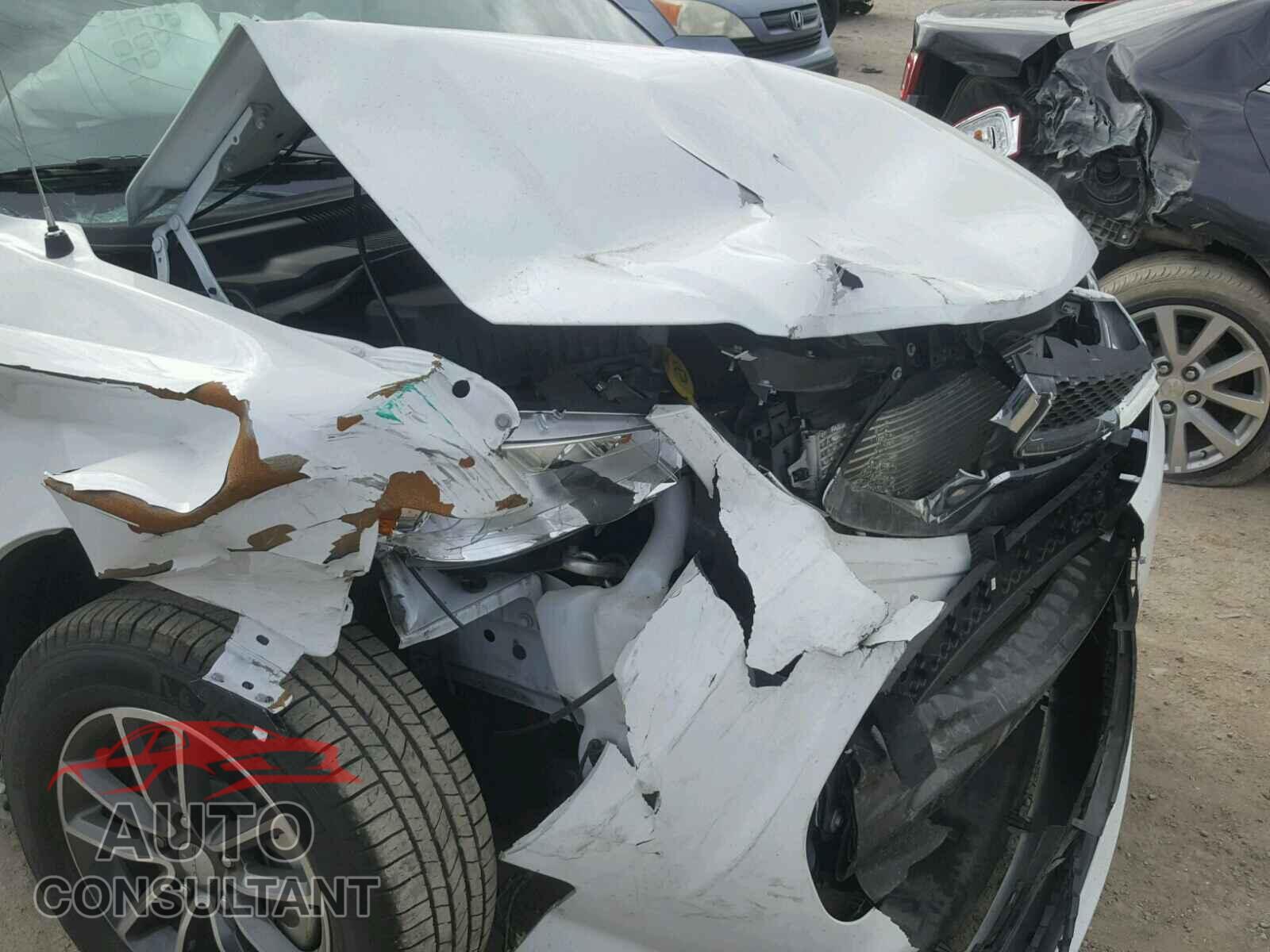 DODGE CARAVAN 2017 - 2C4RDGCG9HR749345