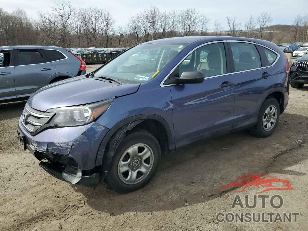 HONDA CRV 2014 - 2HKRM4H37EH611090