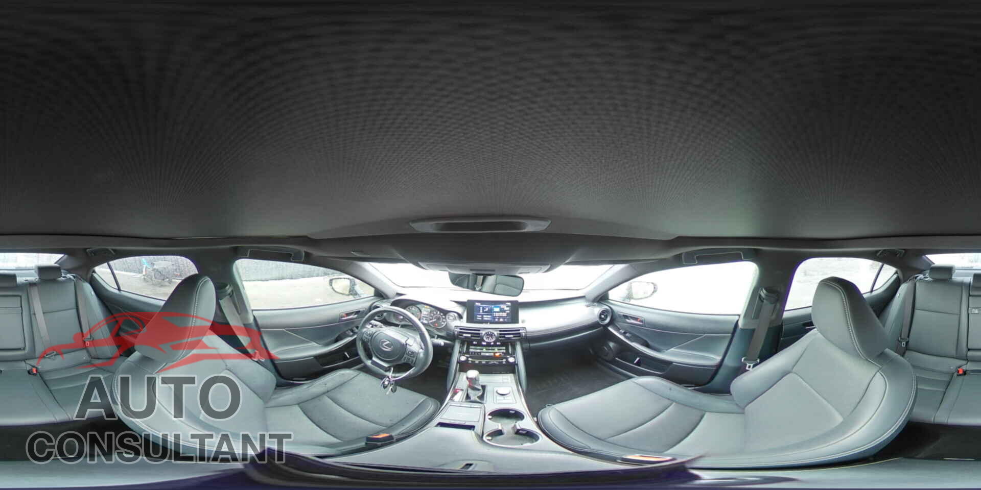 LEXUS IS 2023 - JTHCA1D26P5123020