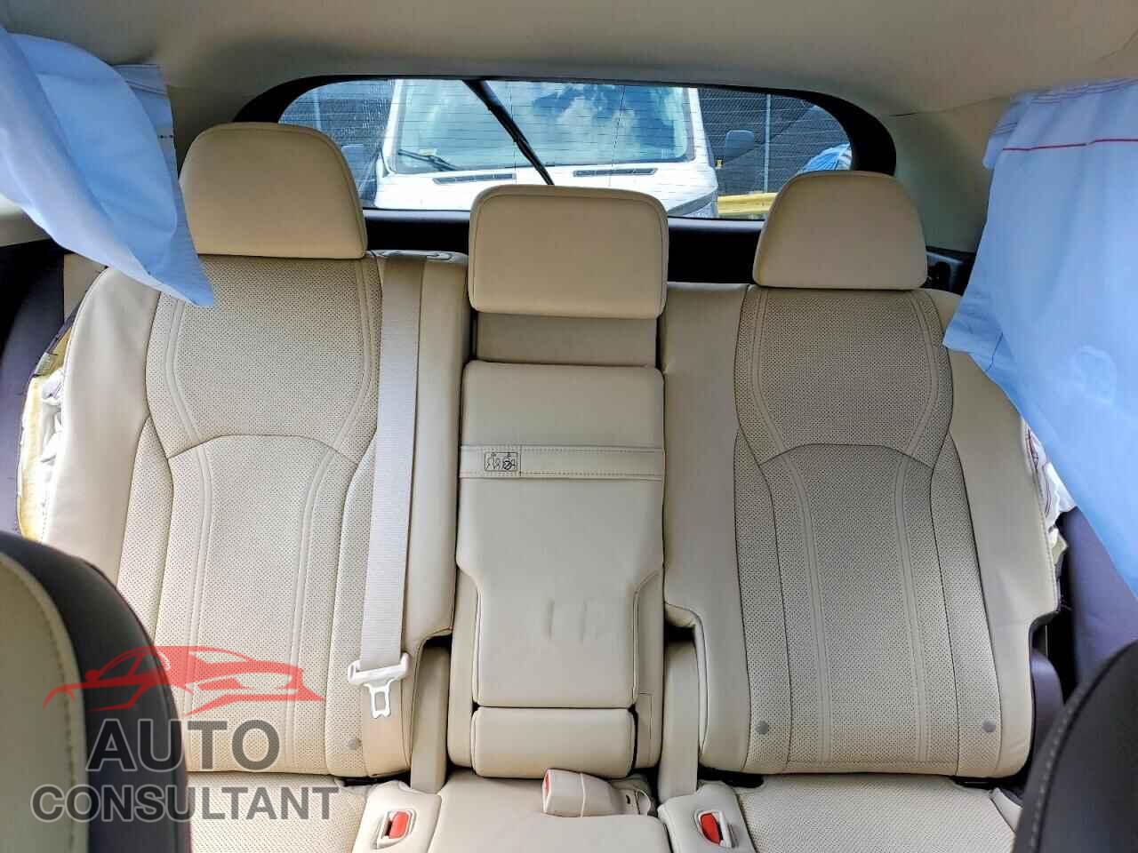 LEXUS RX350 2017 - 2T2BZMCA2HC127338