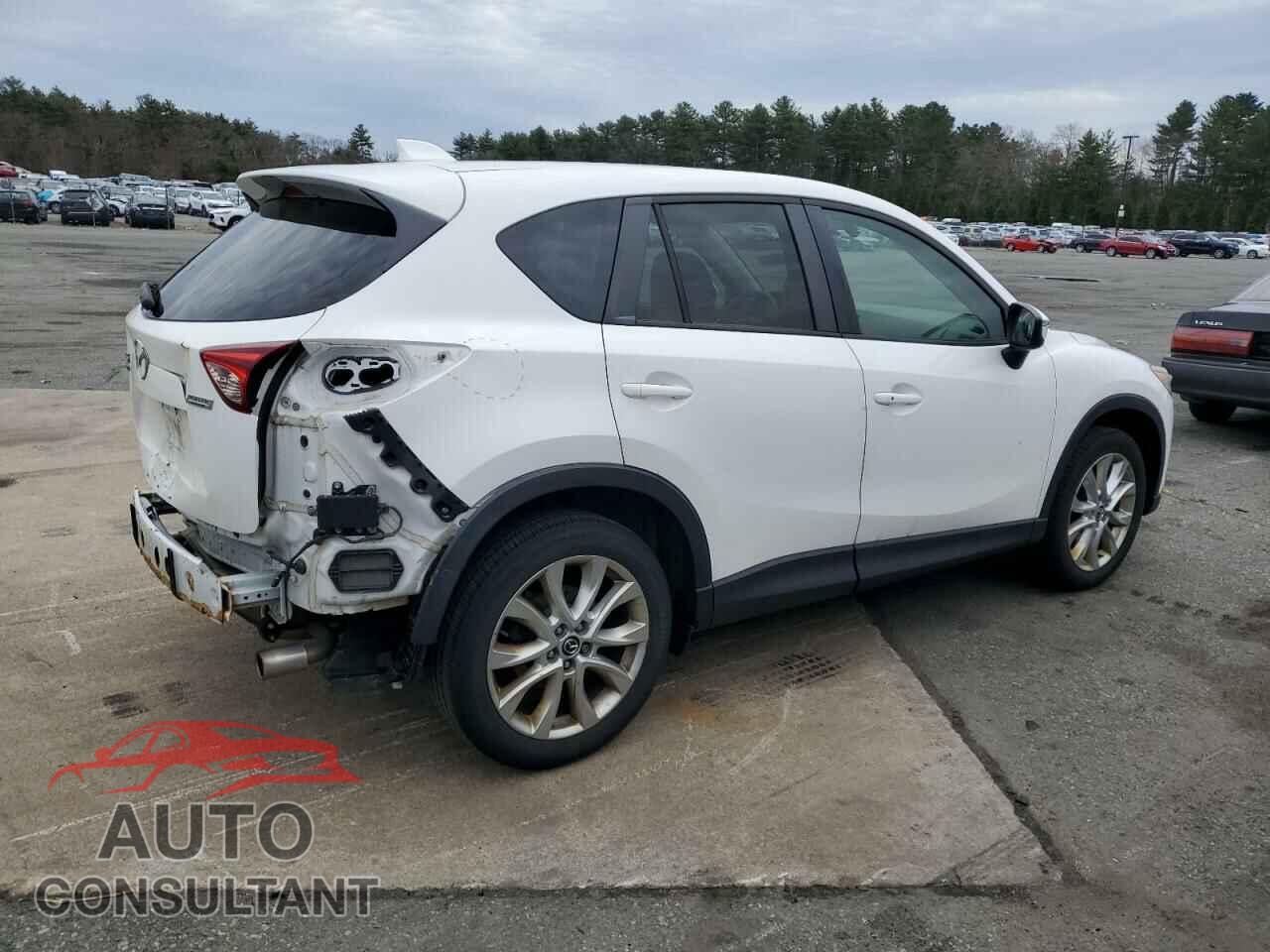 MAZDA CX-5 2015 - JM3KE4DY4F0473529