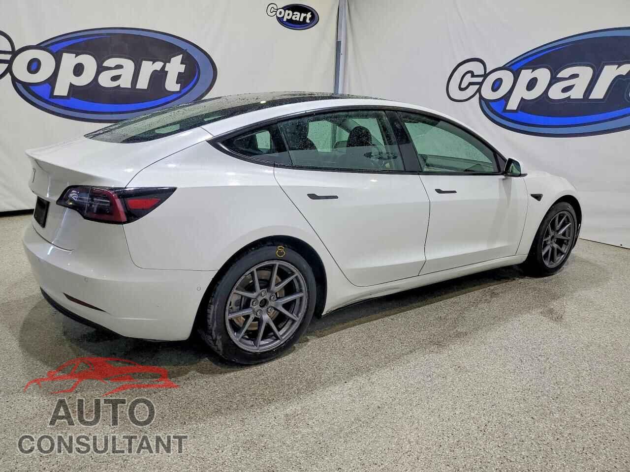 TESLA MODEL 3 2021 - 5YJ3E1EA7MF026608