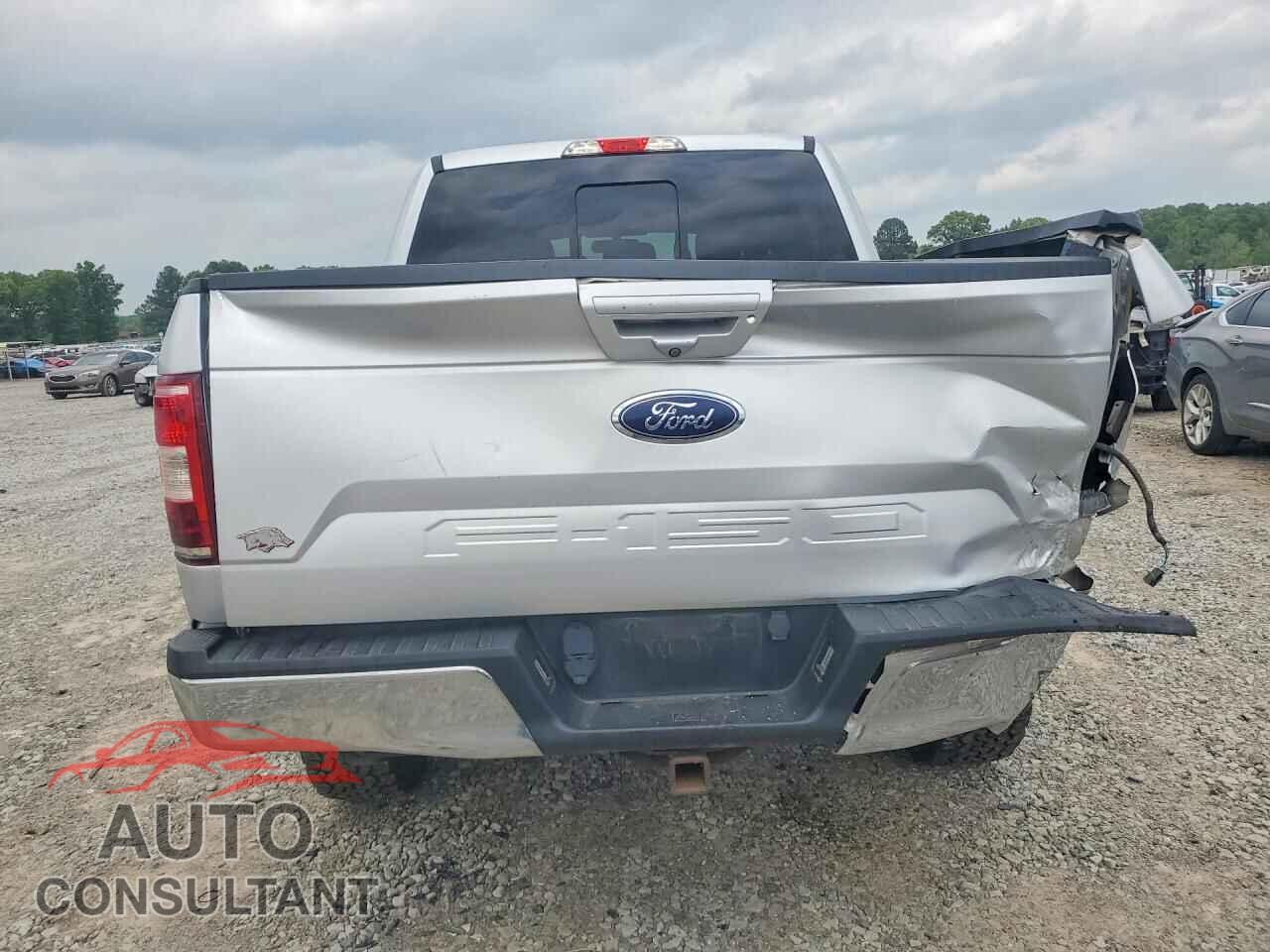 FORD F150 2018 - 1FTEW1E59JFB32204