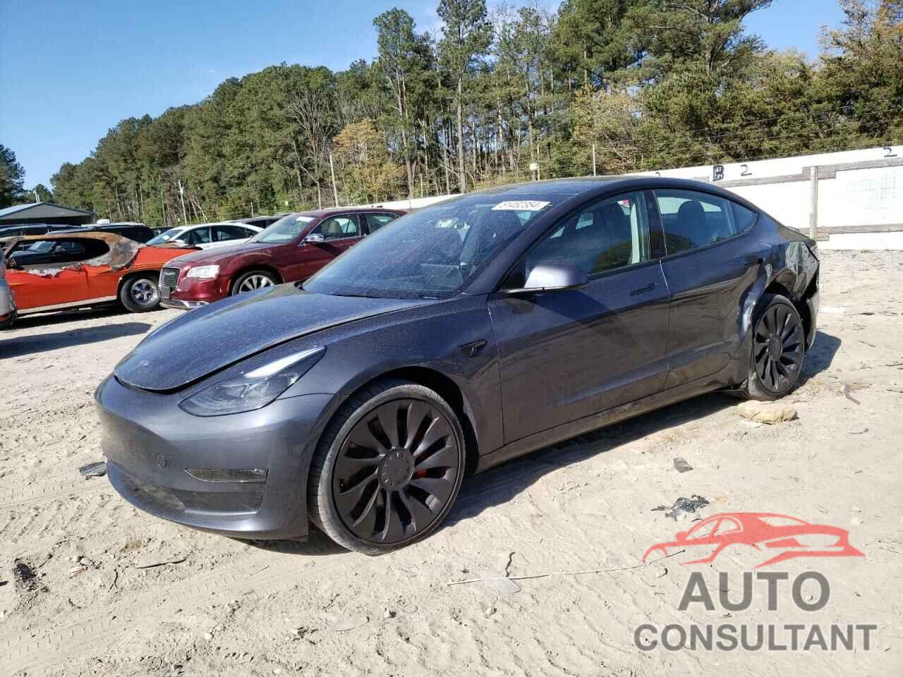 TESLA MODEL 3 2023 - 5YJ3E1EC3PF592304