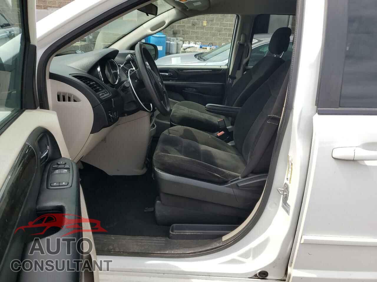 DODGE CARAVAN 2016 - 2C4RDGBG6GR336315