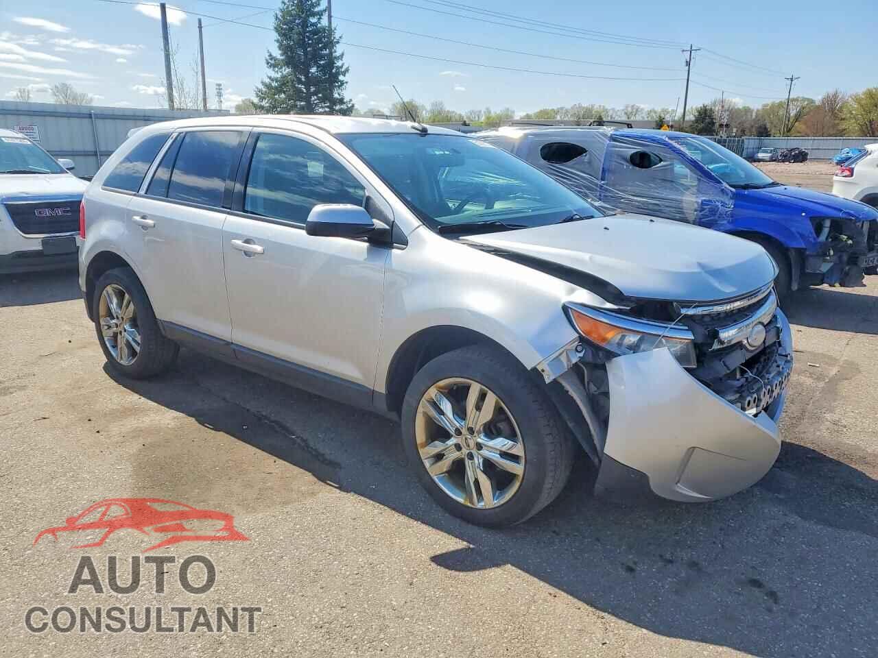 FORD EDGE 2013 - 2FMDK4JC3DBE25997