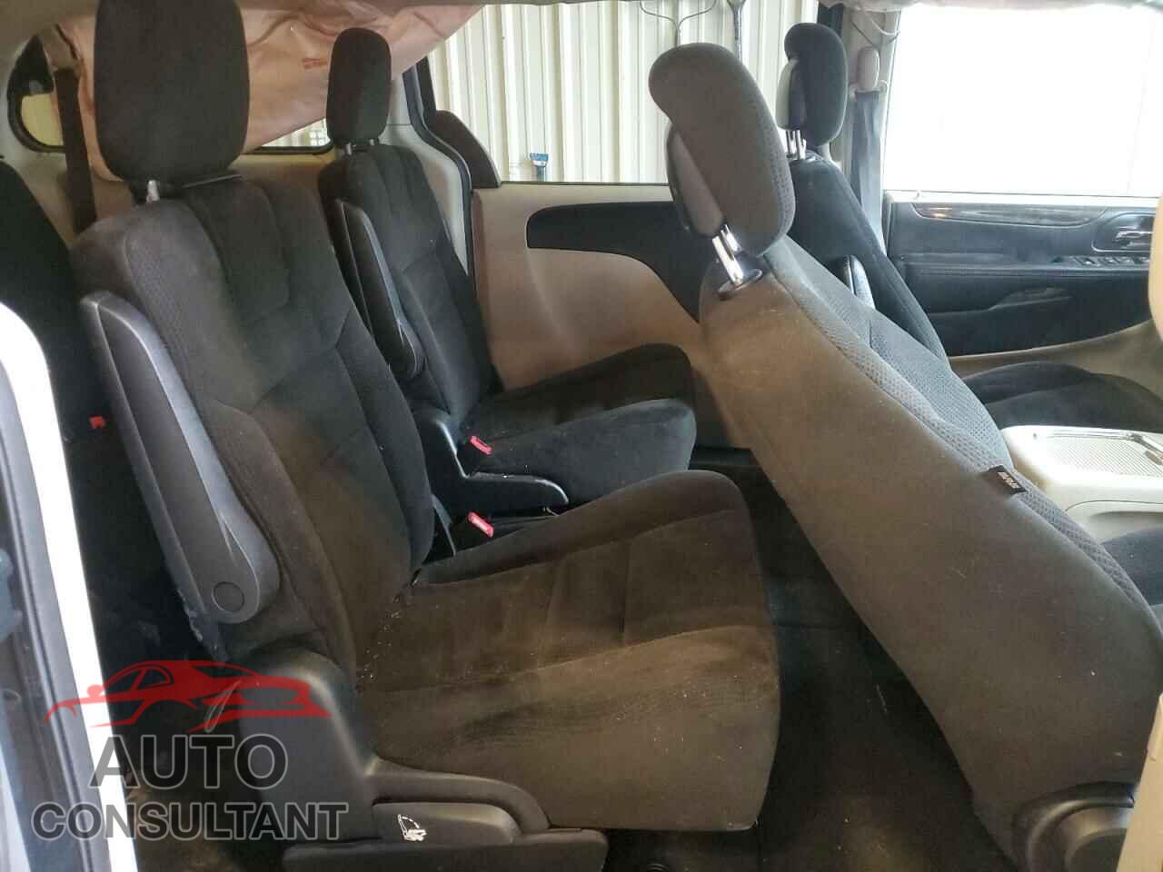 DODGE CARAVAN 2016 - 2C4RDGCG8GR334046