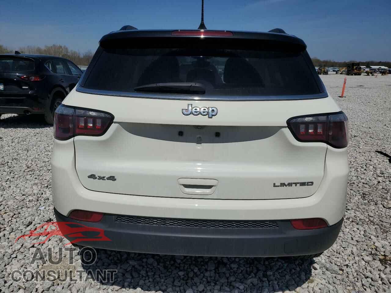 JEEP COMPASS 2019 - 3C4NJDCB9KT755029