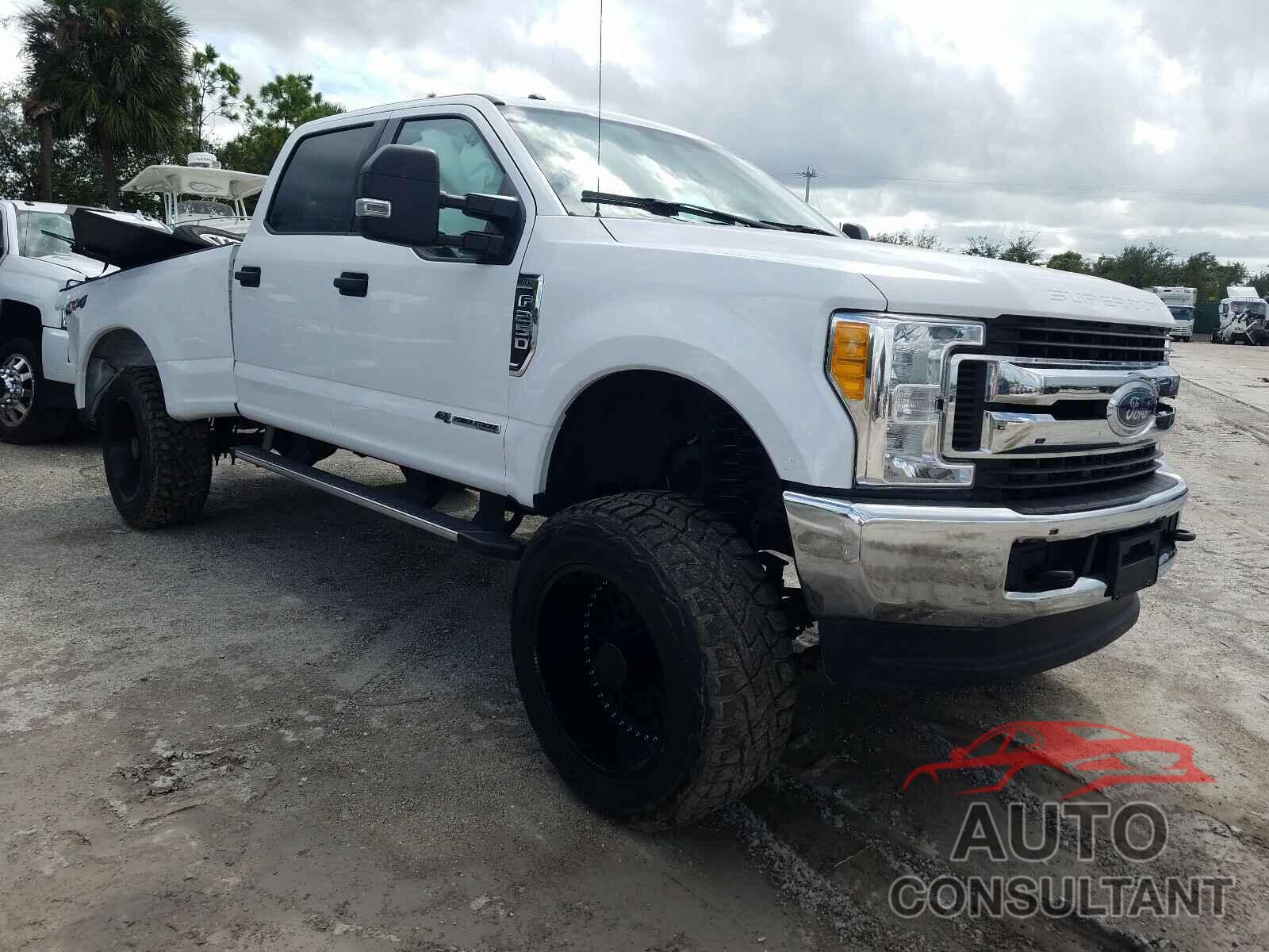 FORD F250 2017 - 1FT7W2BT5HEF18815