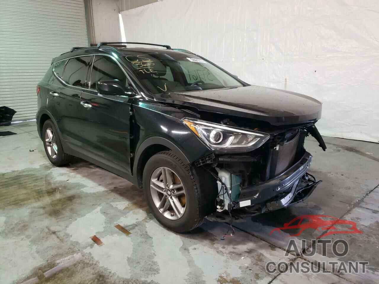 HYUNDAI SANTA FE 2017 - 5NMZU3LB4HH036697