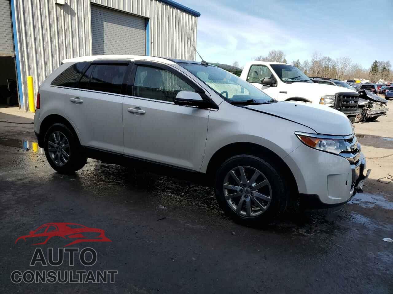 FORD EDGE 2014 - 2FMDK4KCXEBA57267