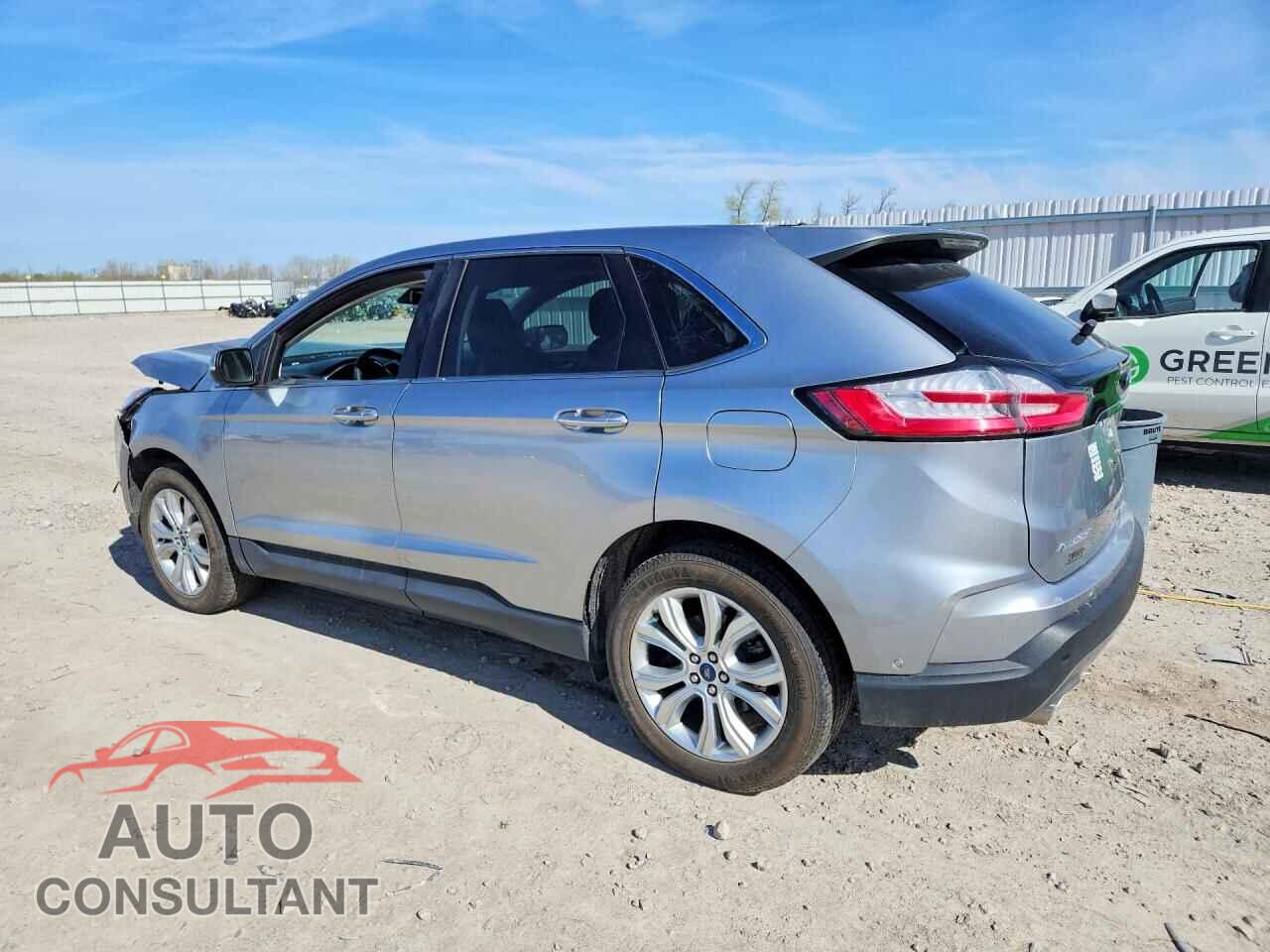 FORD EDGE 2020 - 2FMPK4K90LBA72567