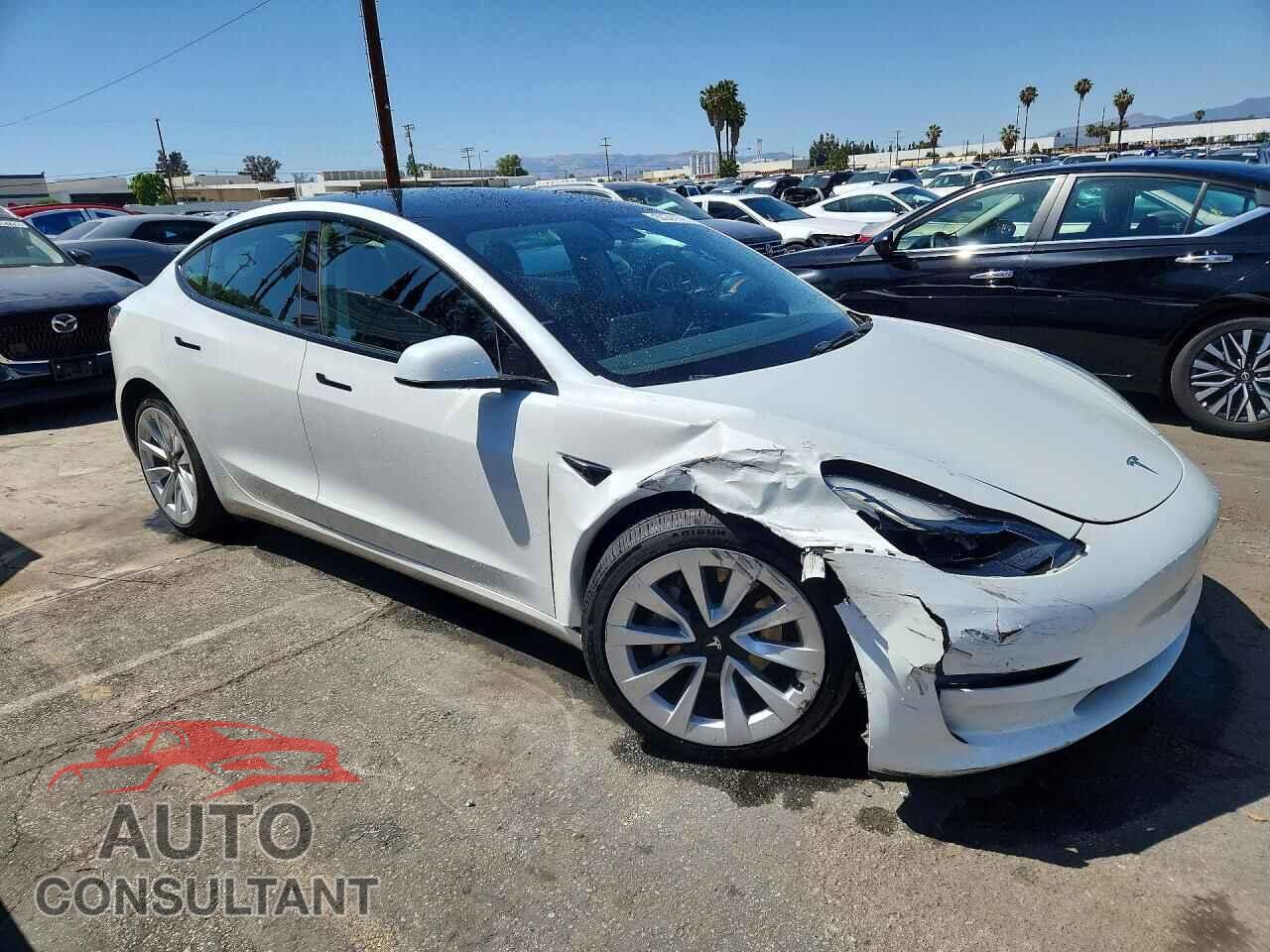 TESLA MODEL 3 2023 - 5YJ3E1EA2PF450377