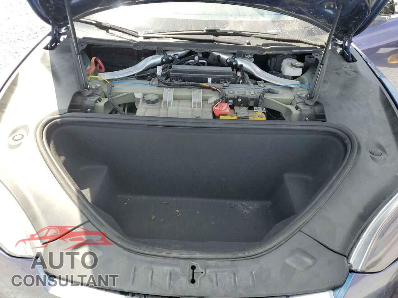 TESLA MODEL S 2020 - 5YJSA1E2XLF354135