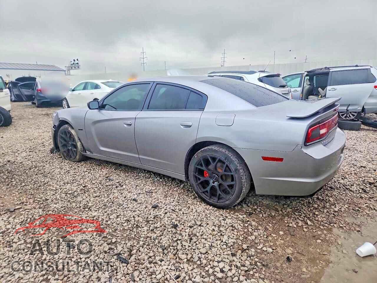 DODGE CHARGER 2013 - 2C3CDXDT0DH651469