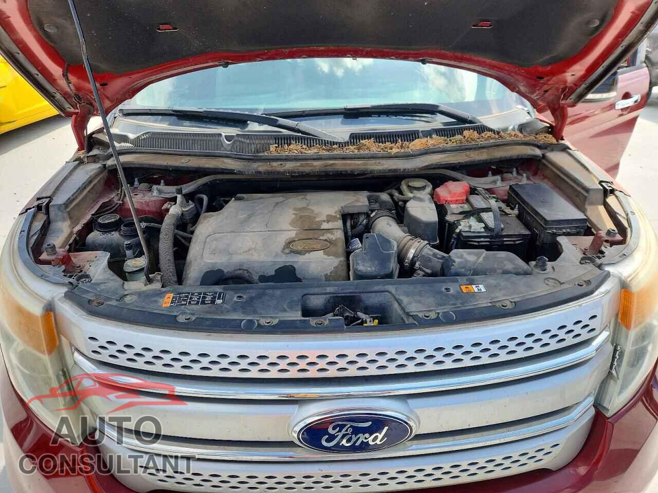FORD EXPLORER 2014 - 1FM5K7D87EGB24155