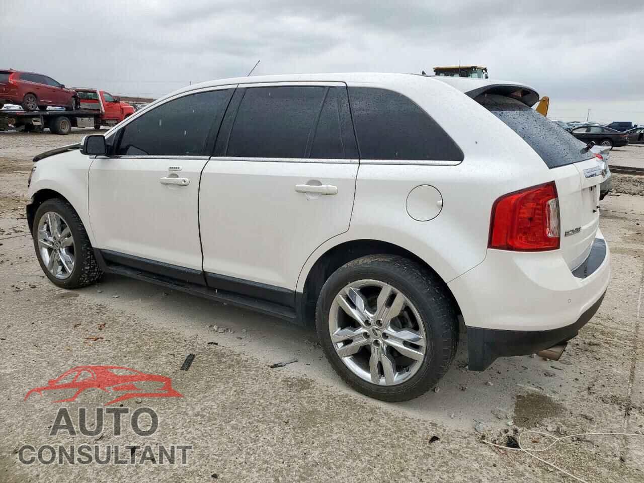 FORD EDGE 2013 - 2FMDK3K94DBC64749
