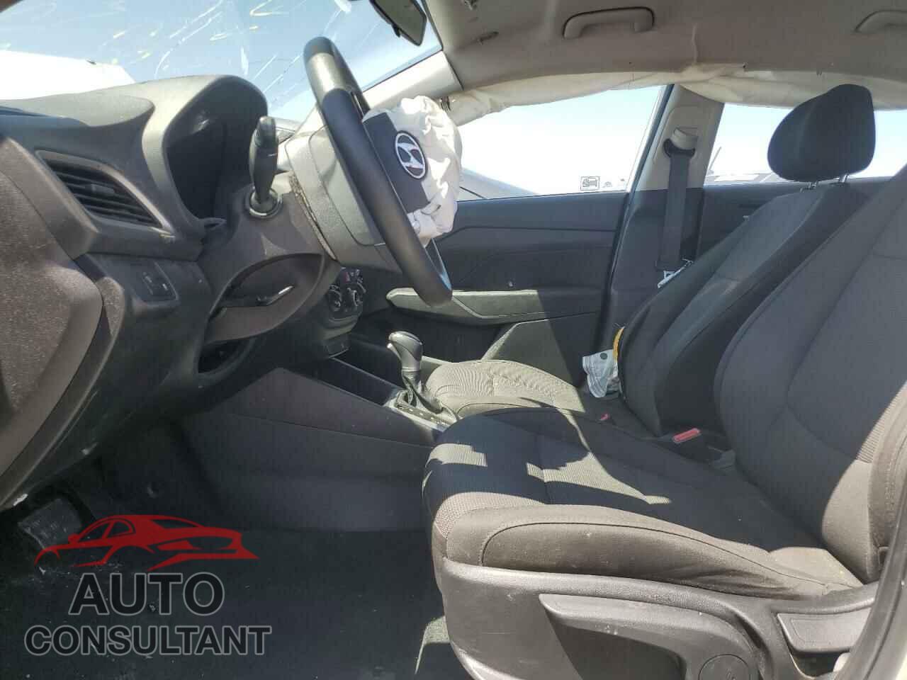 HYUNDAI ACCENT 2020 - 3KPC24A67LE114171