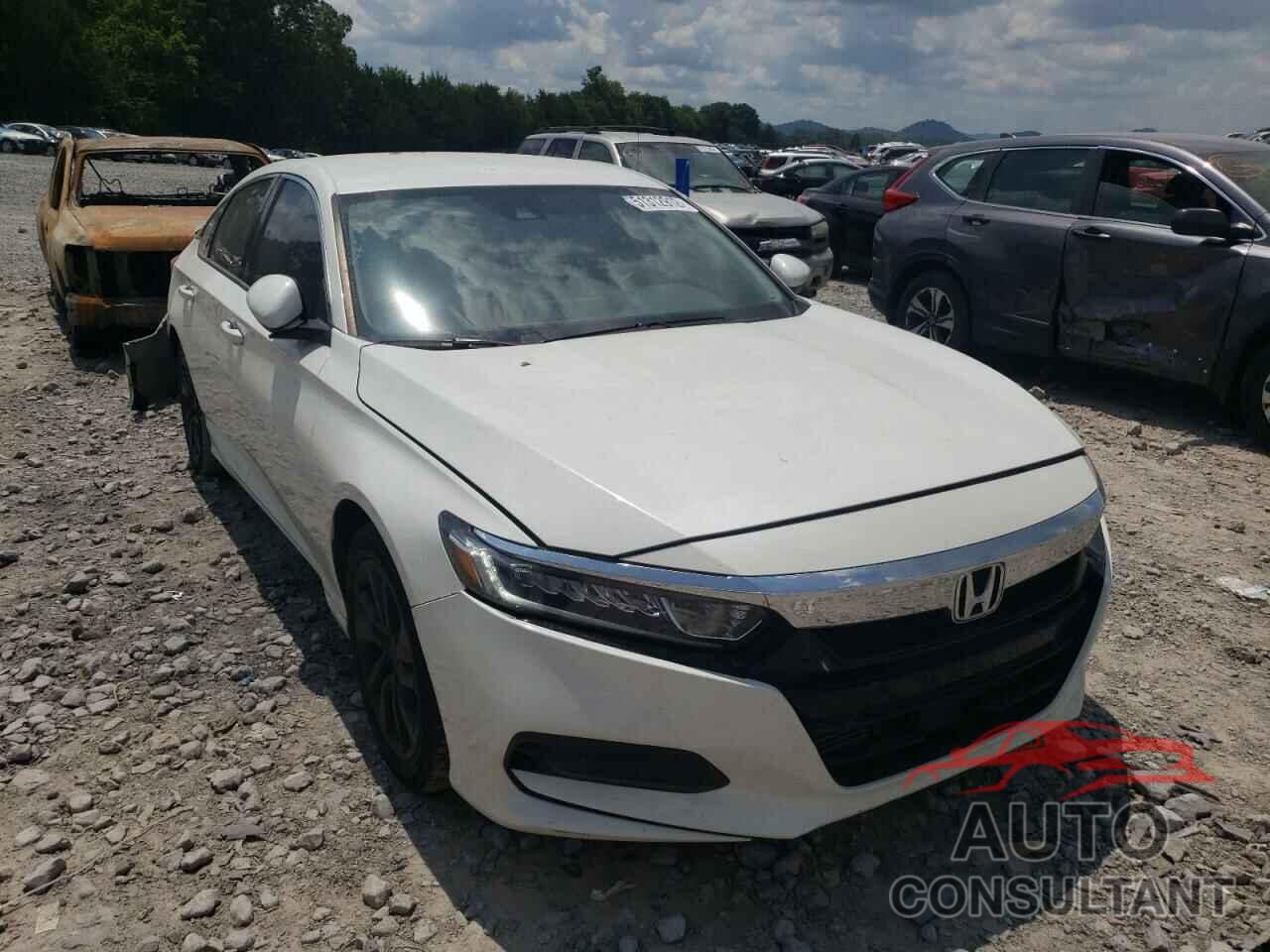 HONDA ACCORD 2018 - 1HGCV1F16JA222673