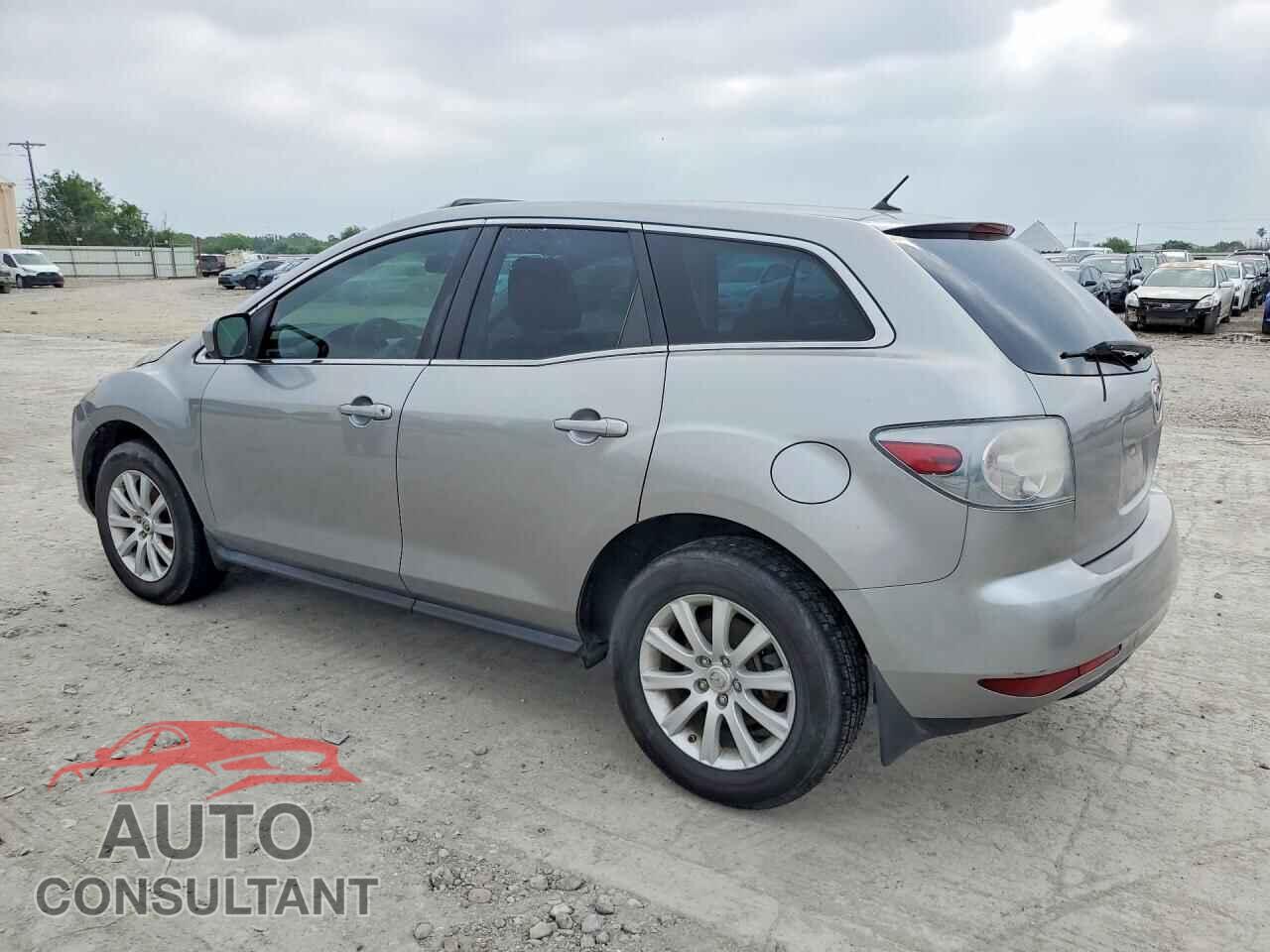 MAZDA CX-7 2010 - JM3ER2W58A0306950