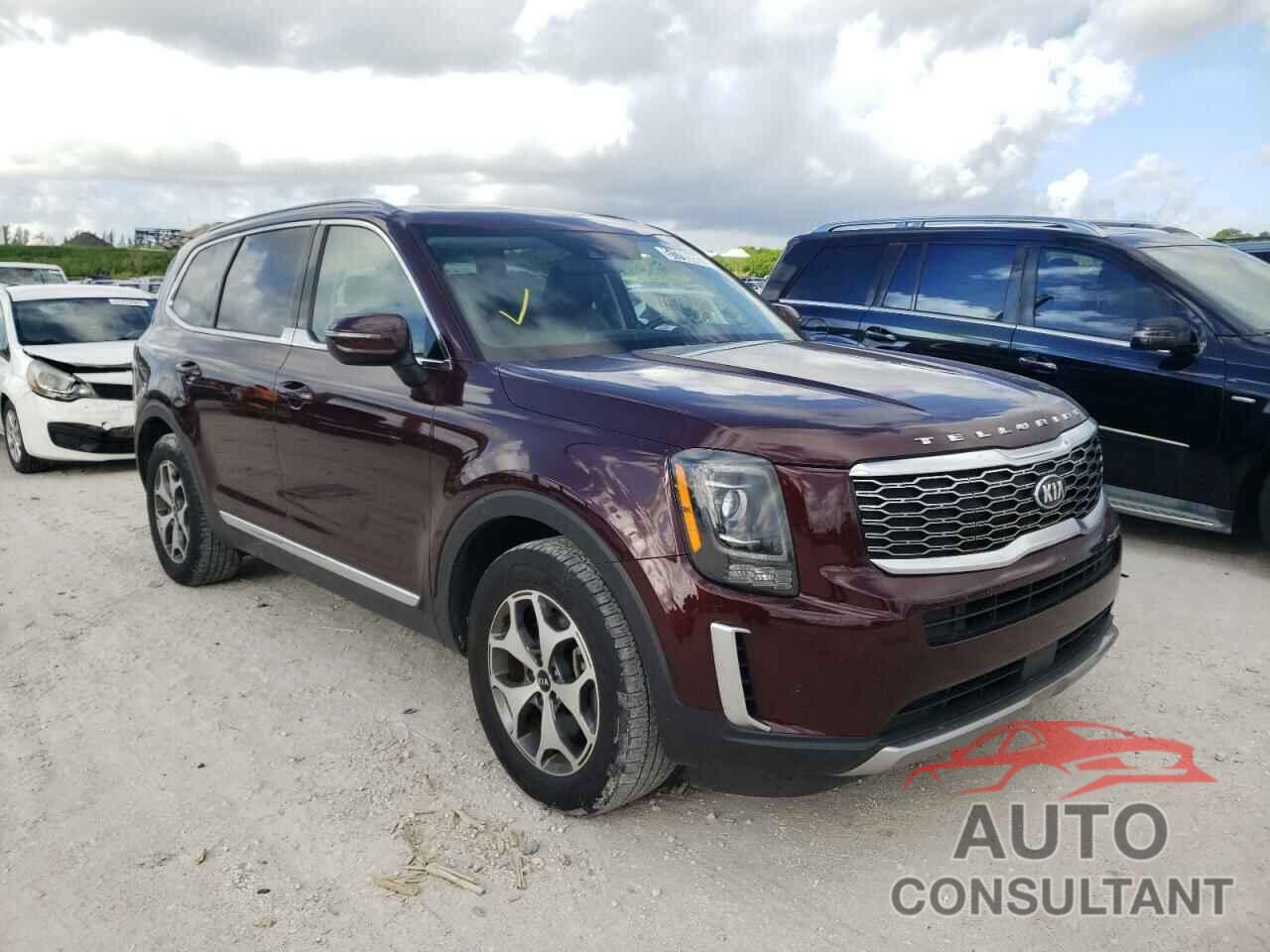 KIA TELLURIDE 2020 - 5XYP34HC4LG003316