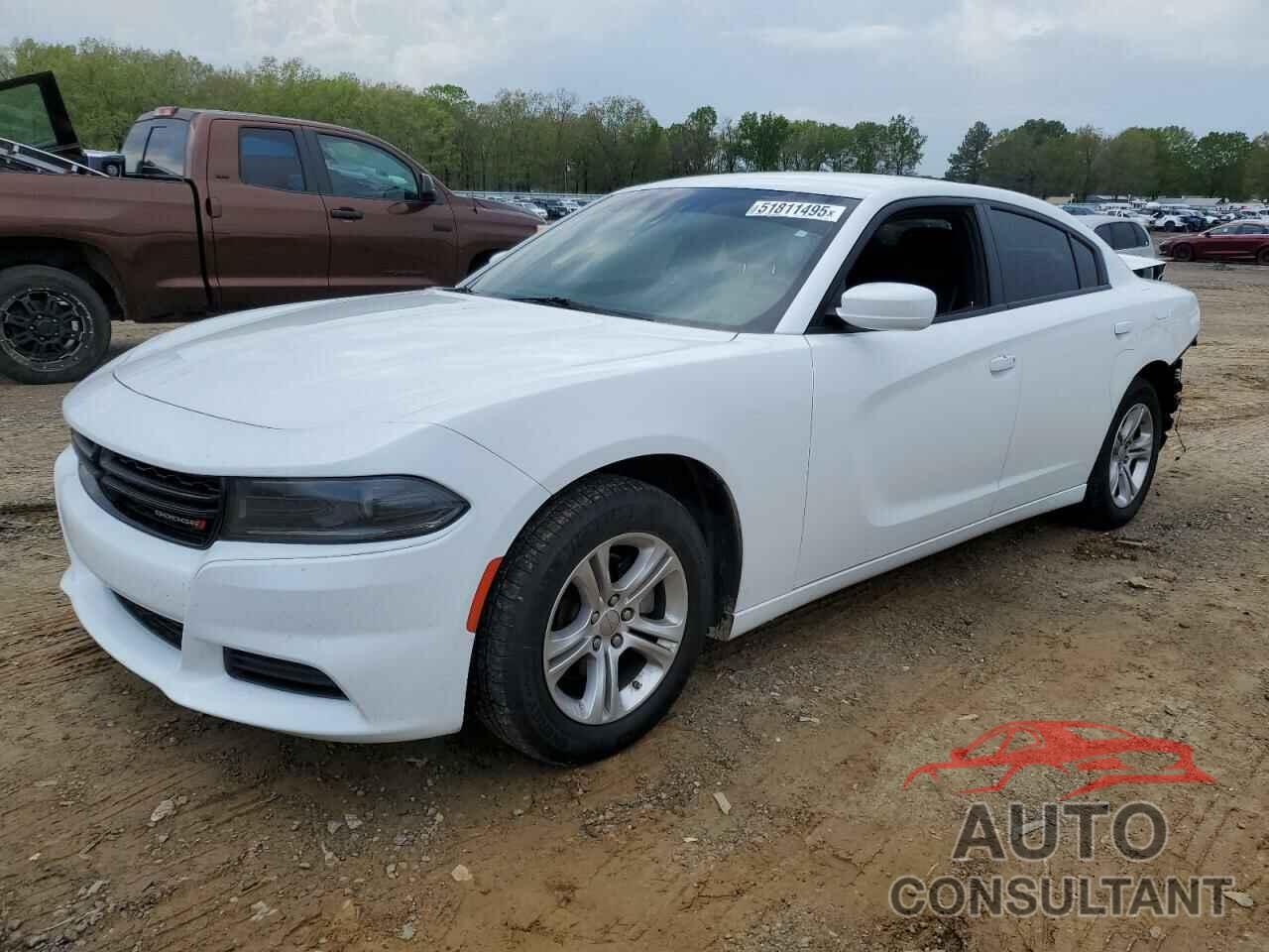 DODGE CHARGER 2022 - 2C3CDXBG4NH231401