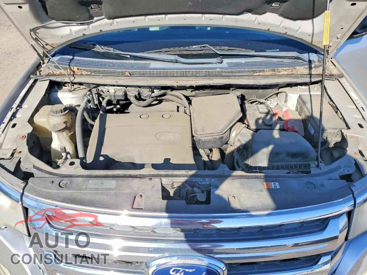 FORD EDGE 2011 - 2FMDK3JC8BBA82076