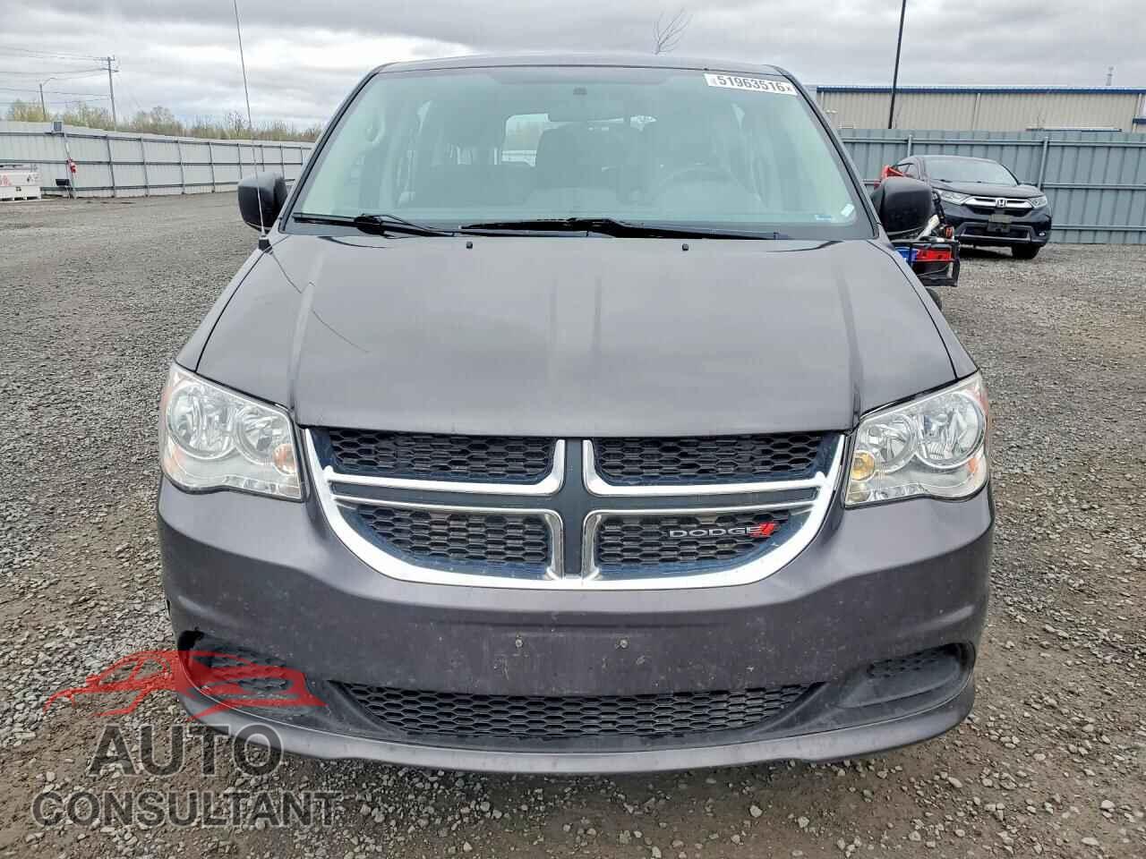 DODGE CARAVAN 2015 - 2C4RDGBG2FR685843