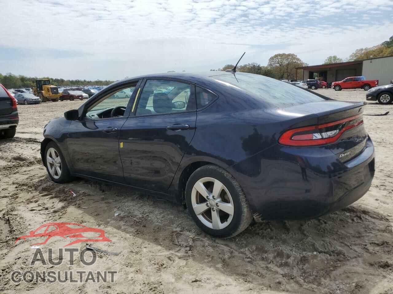 DODGE DART 2015 - 1C3CDFBB7FD369852