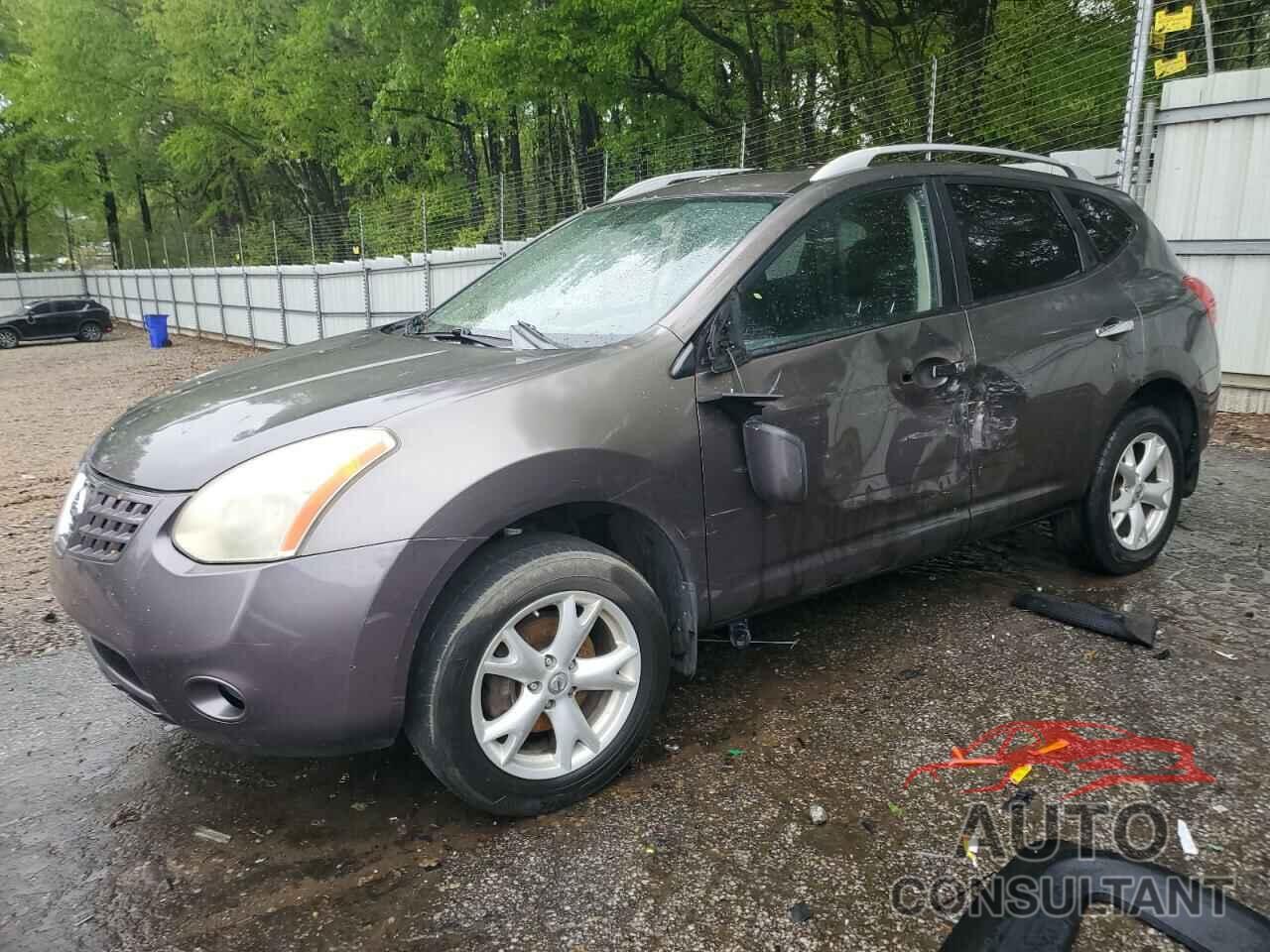 NISSAN ROGUE 2010 - JN8AS5MV4AW103040