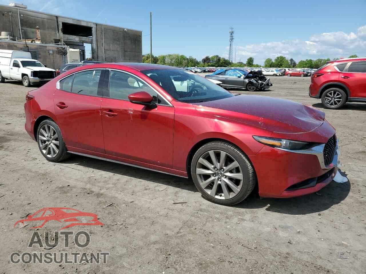 MAZDA 3 2019 - 3MZBPAEM5KM100792