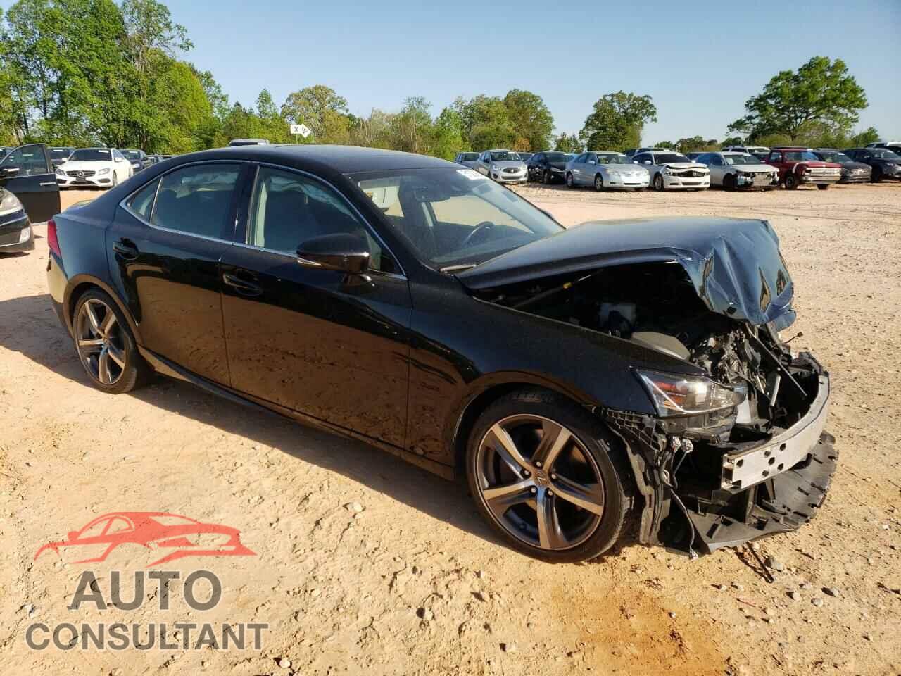 LEXUS IS 2019 - JTHBA1D26K5090430