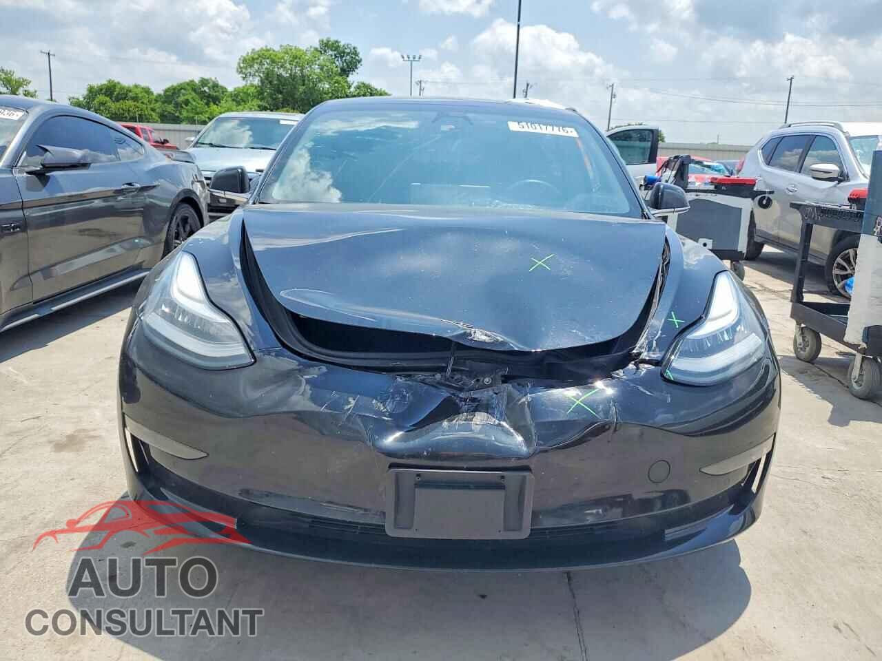 TESLA MODEL 3 2020 - 5YJ3E1EB7LF636662