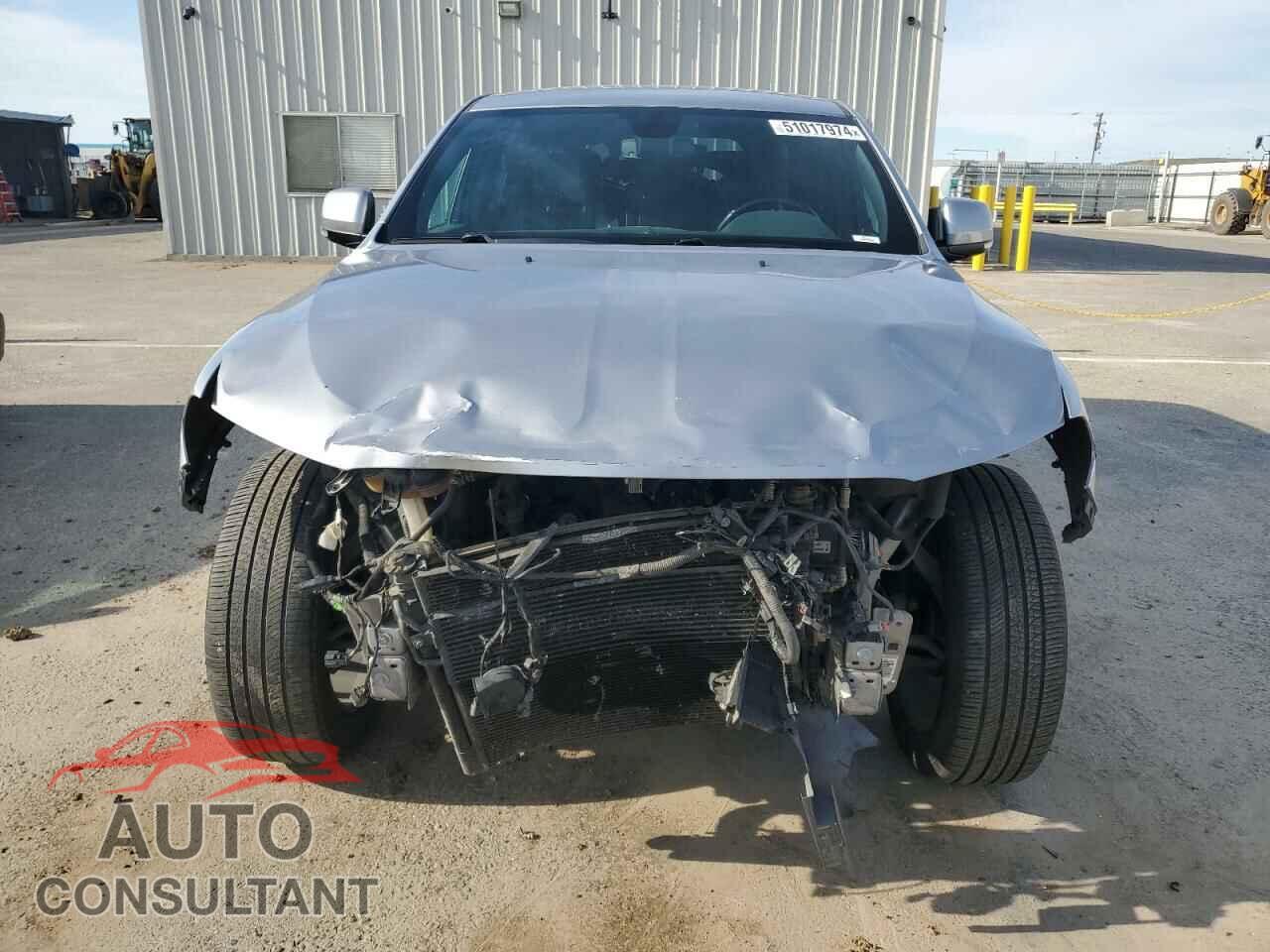 DODGE DURANGO 2019 - 1C4RDJDG6KC651630