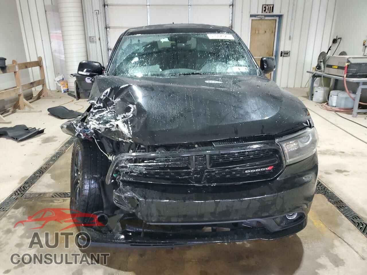 DODGE DURANGO 2017 - 1C4SDJCT9HC737264