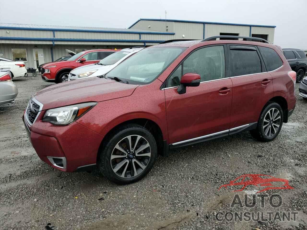 SUBARU FORESTER 2017 - JF2SJGWC3HH499889
